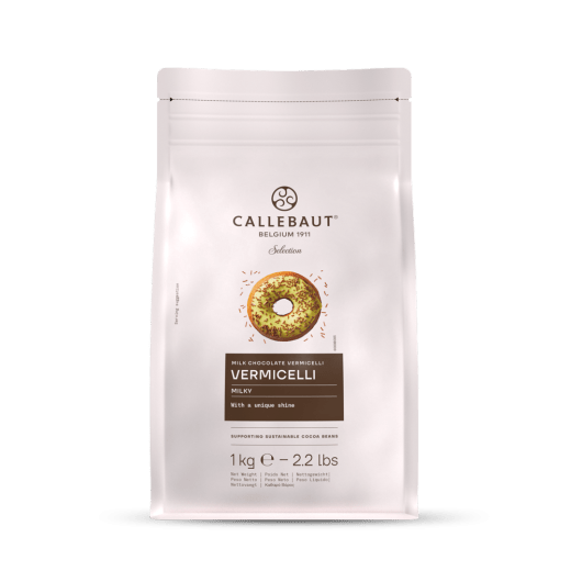 Callebaut Selection - Milk Chocolate Vermicelli - 1kg