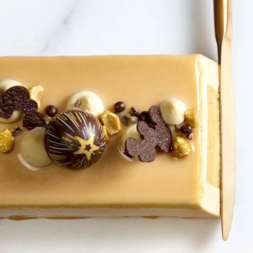 Lime bûche