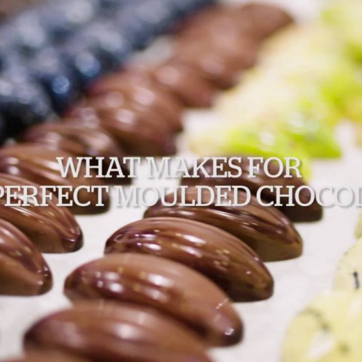 Gemouleerde chocolade - Wat maakt het perfect?