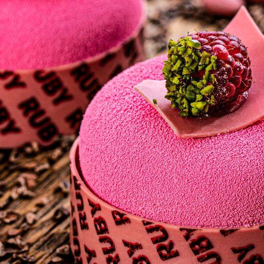 Semi Freddo z jagodami ACAI