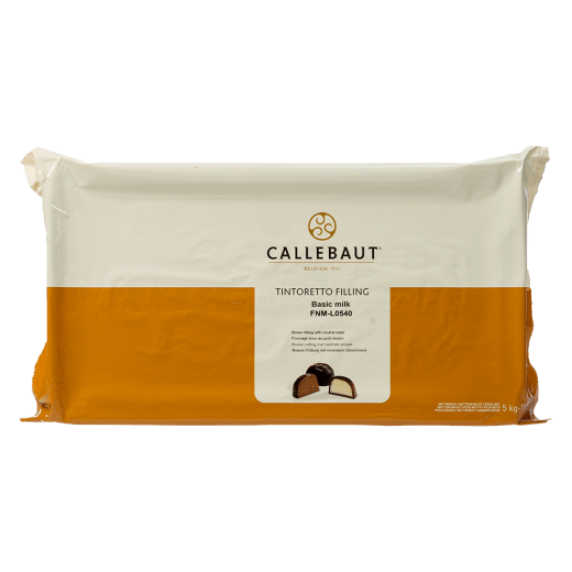 Fillings - Tintoretto Basic Milk - 5kg Block
