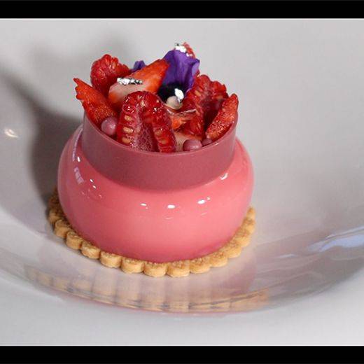 Demonstration video<span>Entremet de Ruby</span>