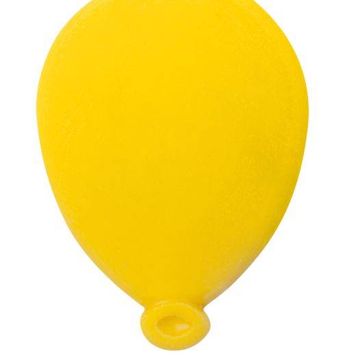 Callebaut Selection - Natural Yellow Balloon Deco - 606g