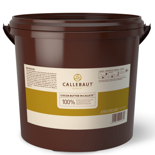 Beurre de Cacao Désodorisé