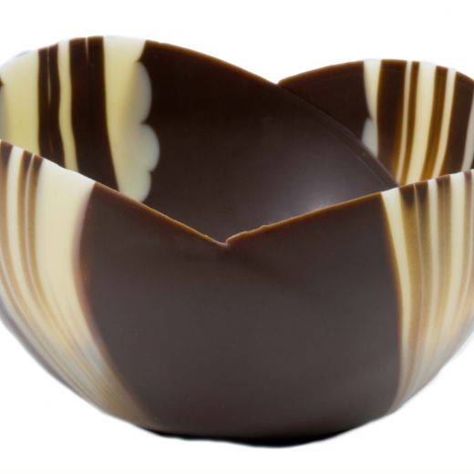 Large Tulip Marbled Cup