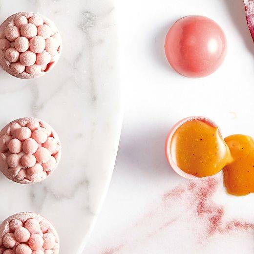 Ruby Crispy Balls