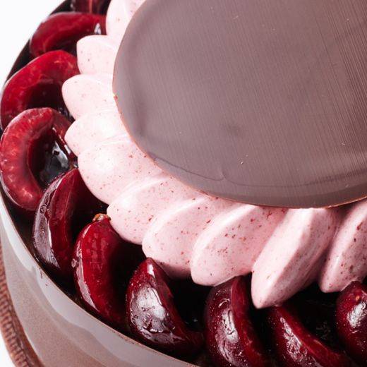 Demonstration video<span>Plant-Based Black Forest</span>
