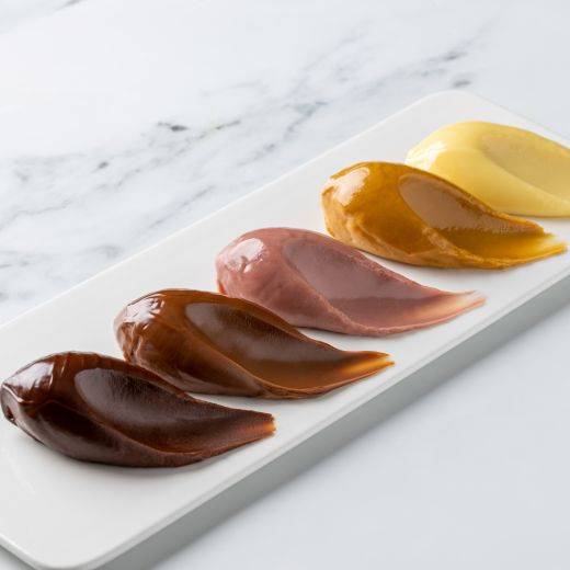 Demonstration video<span>5 Colours of Ganache</span>