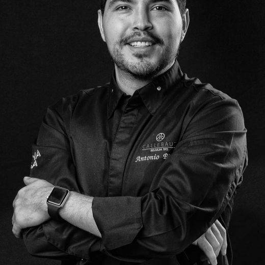 Antonio Pineda