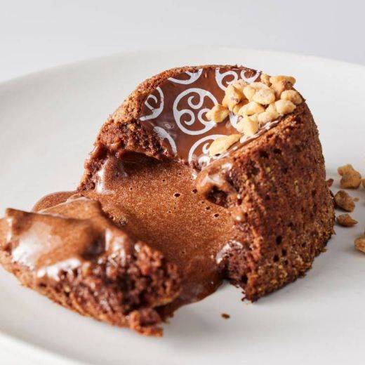 Demonstration video<span>Chocolate Lava Cake</span>