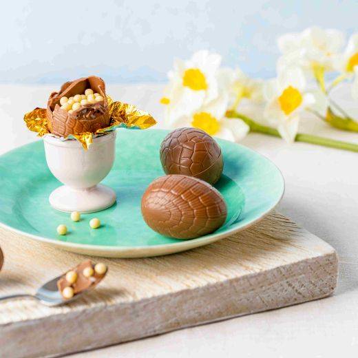 Demonstration video<span>Crunchy Eggcitement</span>
