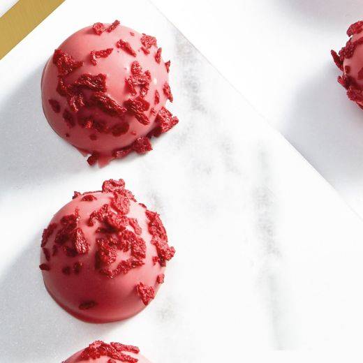 Ruby Buttercreme