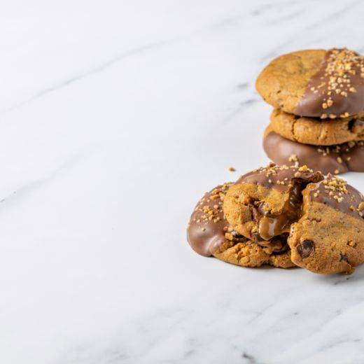 Demonstration video<span>Praline Filled Cookie</span>