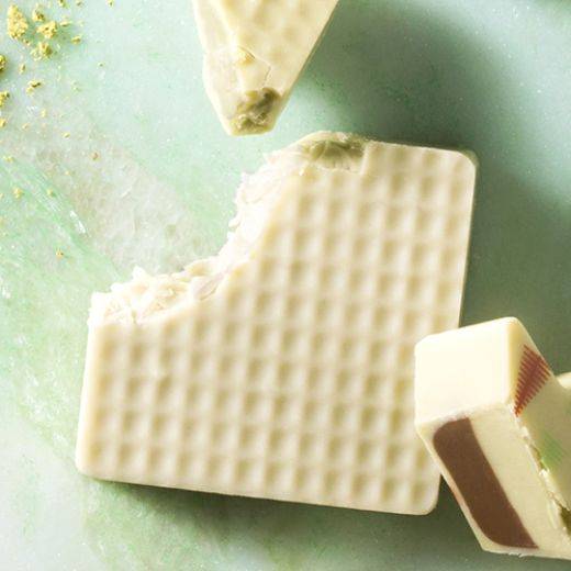 Gaufrette - Texture Sheets- 15 pcs