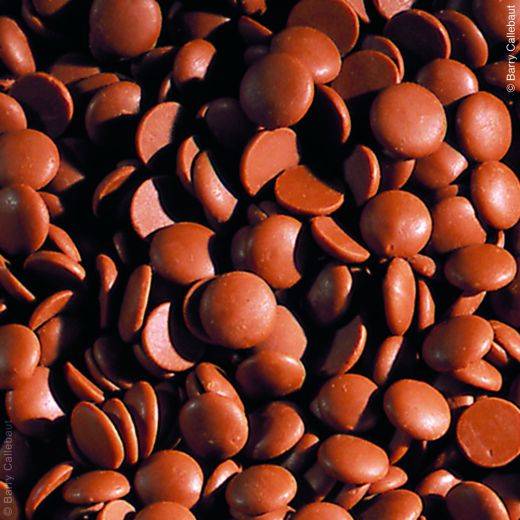 39% Milk Chocolate Couverture Coins