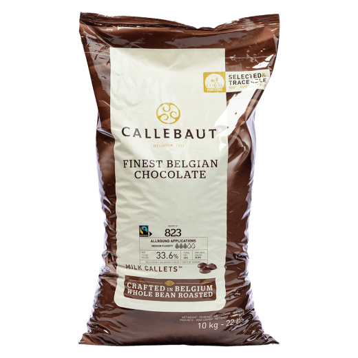 823 Fairtrade certified