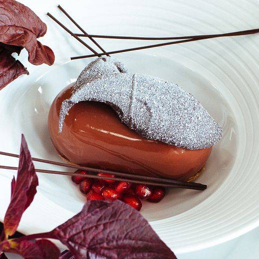 Gâteau moelleux à l'arroche