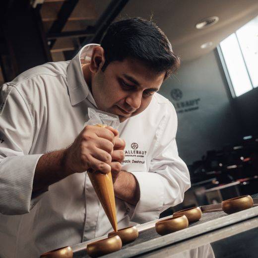 Pratik Deshmukh