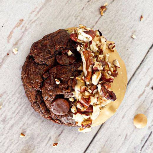 Cookie Brownie