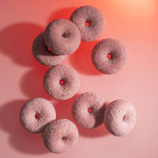 Raspberry Marshmallow