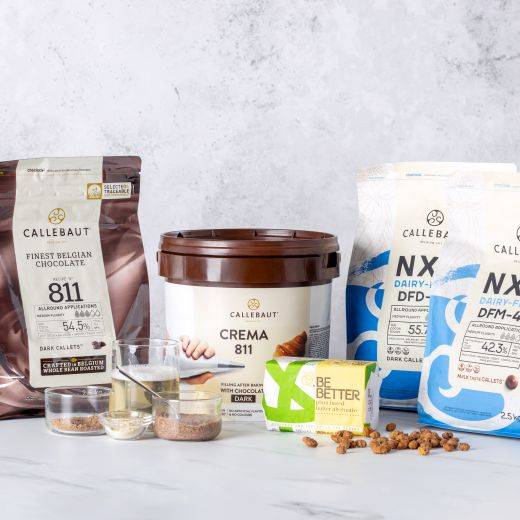 Foundations of Plant Based Ingredients