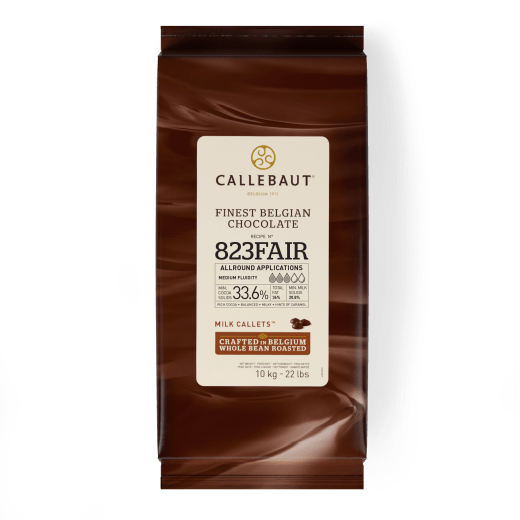 Callebaut - White Chocolate - CW2 - 5kg Block | callebaut.com Callebaut - White Chocolate - CW2 - 5kg Block | callebaut.com