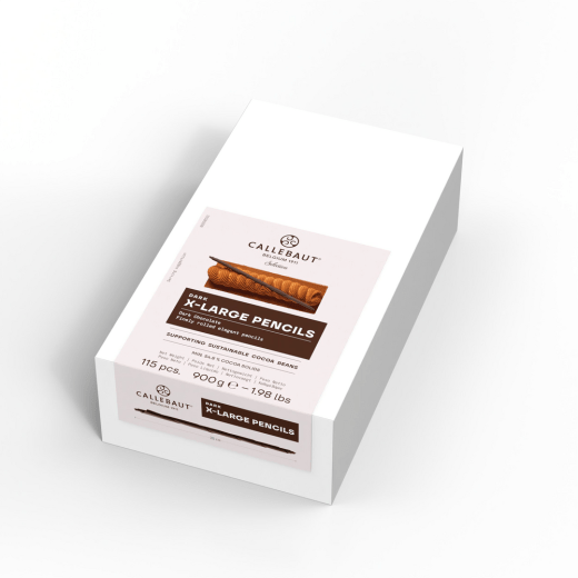 Callebaut Selection - Dark Chocolate X-Large Pencils - 900g