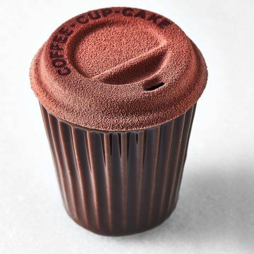 Demonstration video<span>Coffee Cup Cake</span>