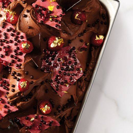 Sao Thomé Chocolate Gelato