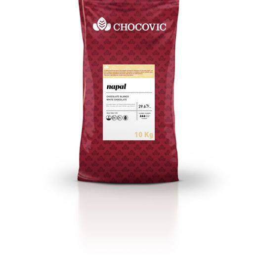 Coberturas de chocolate - Napal - gotas - 10 kg bolsa