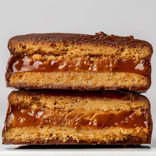Alfajor Avellana Chocolate