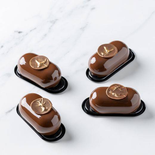 Demonstration video<span>NXT Chocolate Vegan Glaze</span>