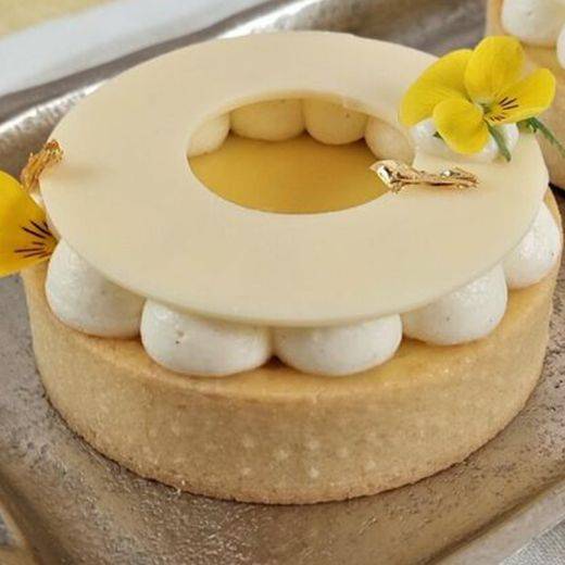 Tarteletes Lemon Curd