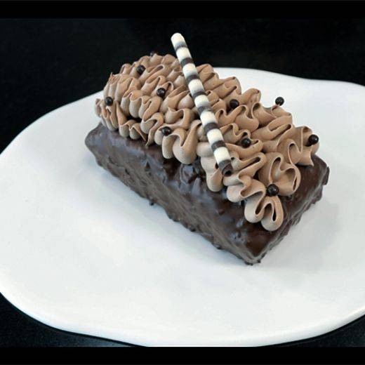 Demonstration video<span>Cake de chocolate con aceite de oliva</span>