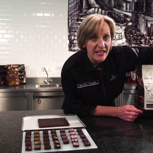 Handgedipte chocolade: de juiste chocolade kiezen