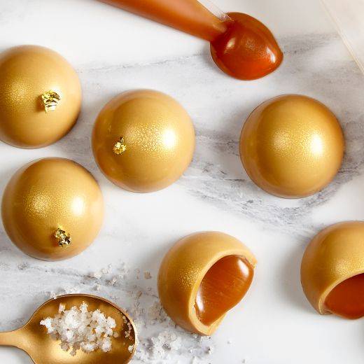 caramel CARAMEL コート　size6 Callebaut - Fillings - Caramel - 12.5kg Bucket | callebaut.com