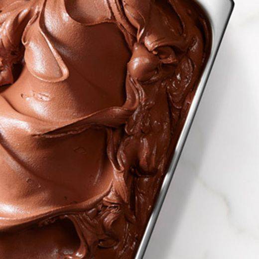 Dark Chocolate Gelato Base