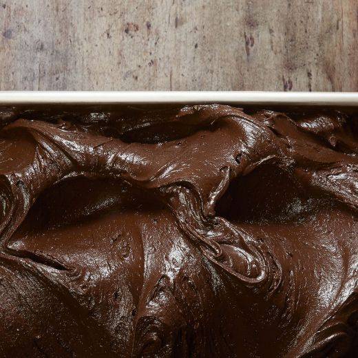Black Chocolate Gelato