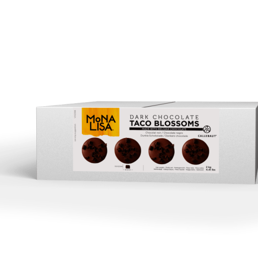 Taco Blossoms - Dark Chocolate - 2kg