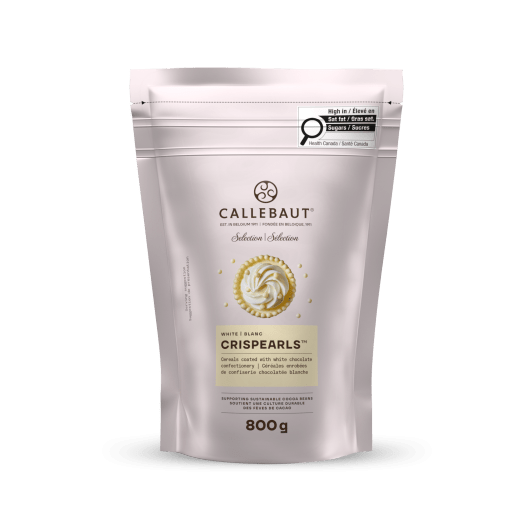 Callebaut Selection - White Chocolate Crispearls - 800g