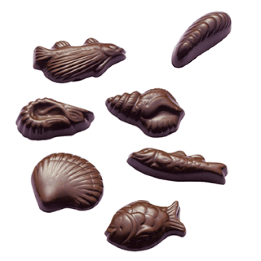 Mould - Easter Treats - Tritan
