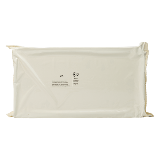 GIANDUJAS - GIANDUJA CON LECHE - 5 KG - BLOQUE