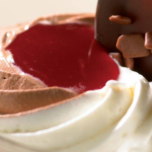 カレボー - White Chocolate Mousse