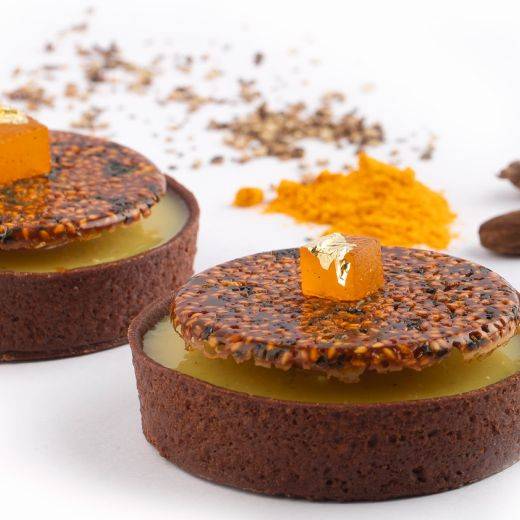 Zephyr Cúrcuma y Pimienta Negra