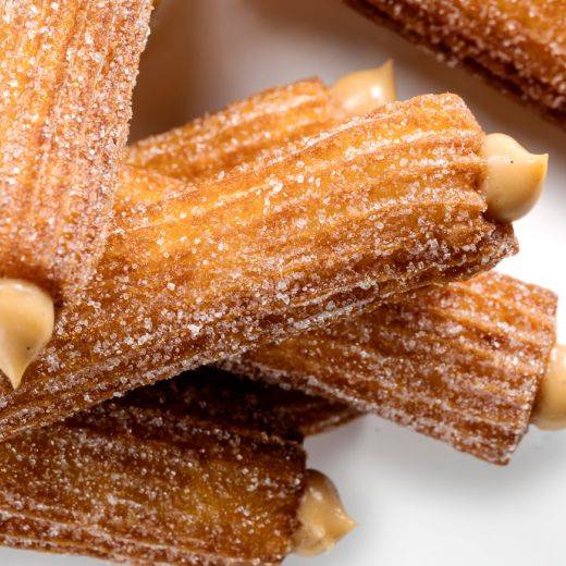 Choux-rros aux noisettes