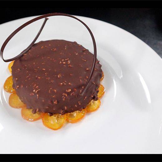 Demonstration video<span>Helado de Fleur de cao</span>