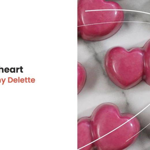 Demonstration video<span>Ruby Heart</span>