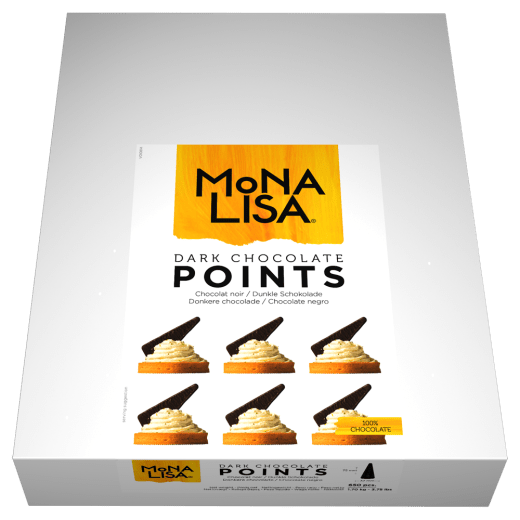 Dark Chocolate Points