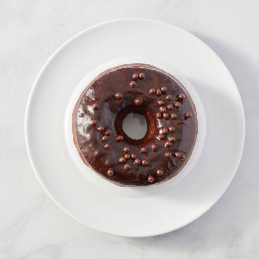 Demonstration video<span>Cocoa Beignet Donut</span>