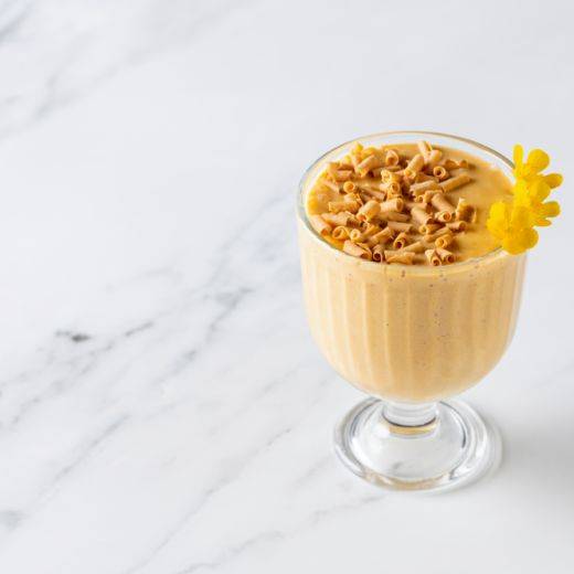 Demonstration video<span>Golden Apricot Cocktail</span>
